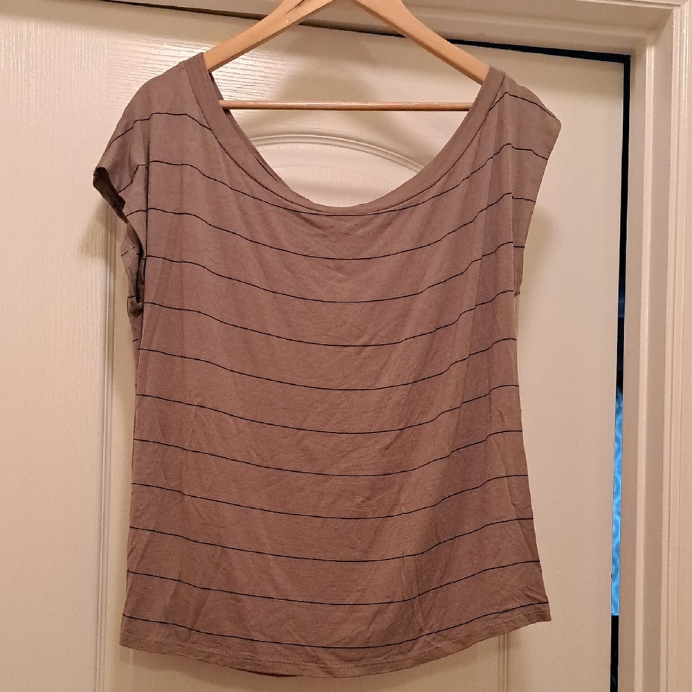 Pink Relaxed Short Sleeve T-Shirt